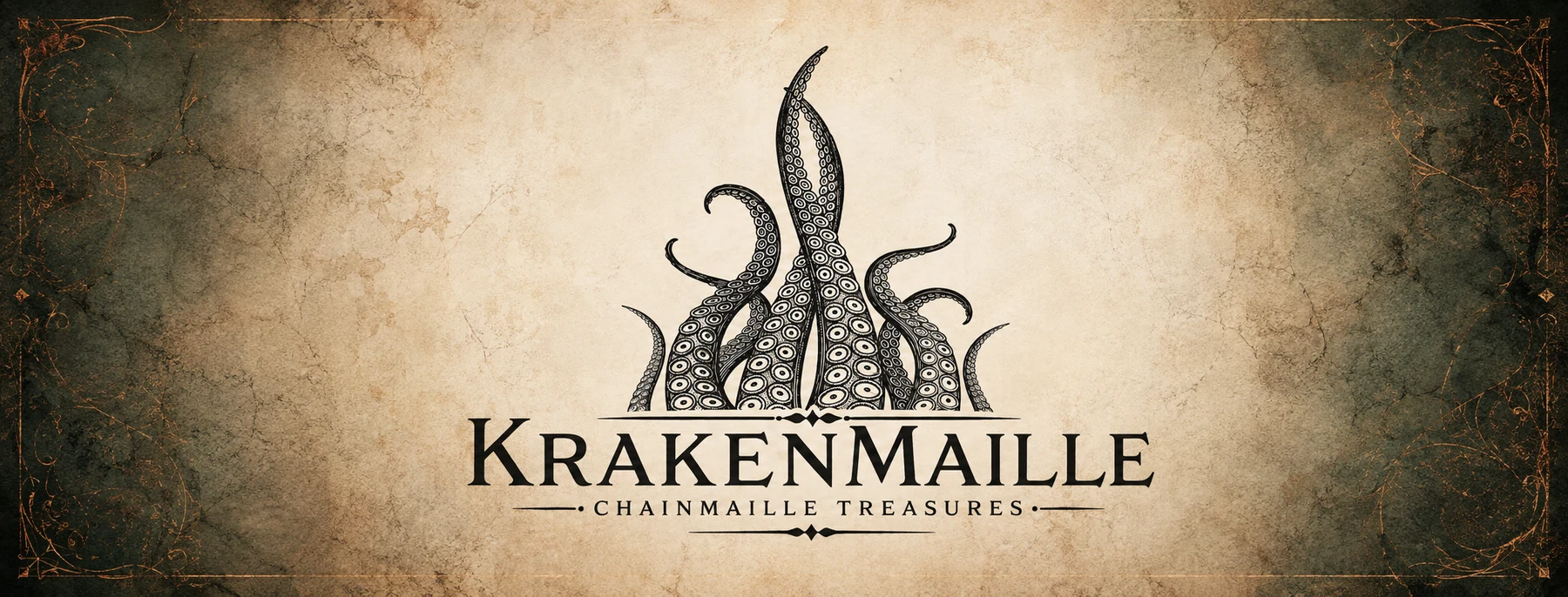 KrakenMaille — Chainmaille Treasures