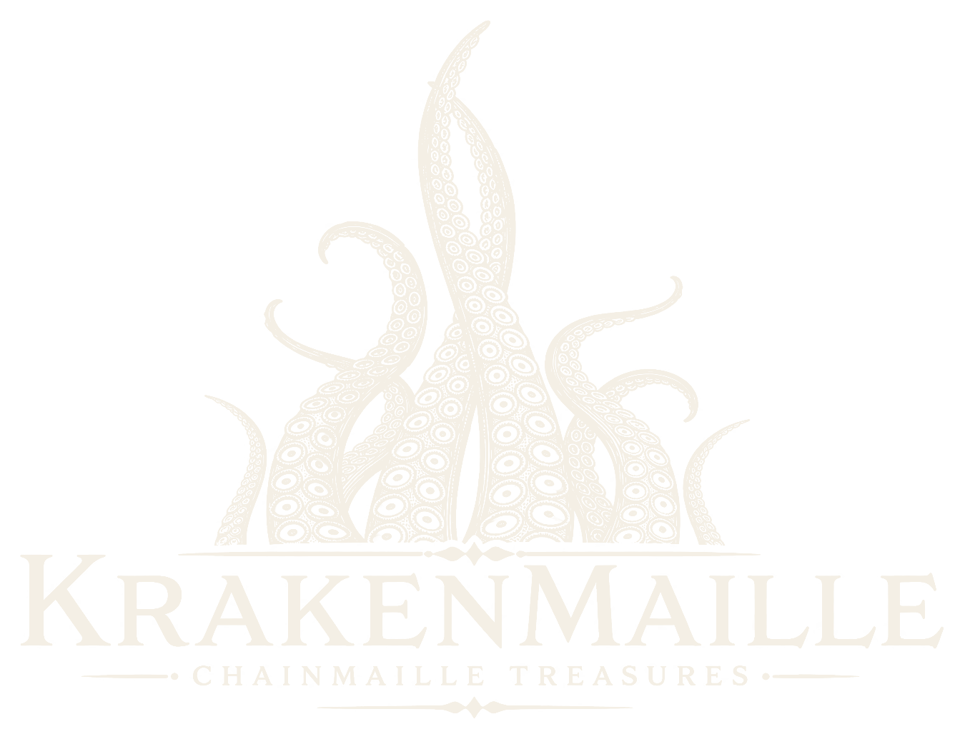 KrakenMaille — Chainmaille Treasures