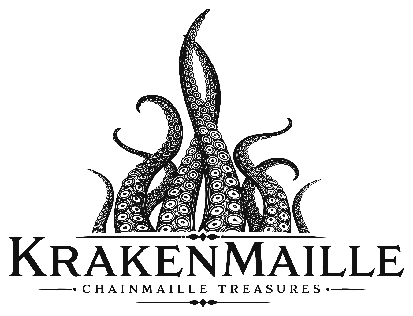KrakenMaille — Chainmaille Treasures